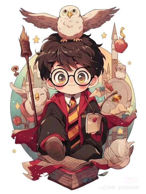 harry potter animado|Harry Potter GIFs on GIPHY